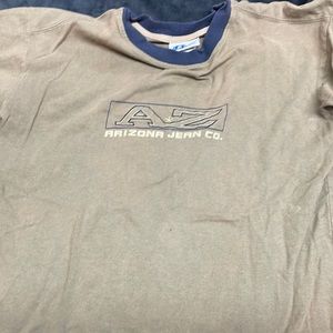 90s arizona jean co t shirt